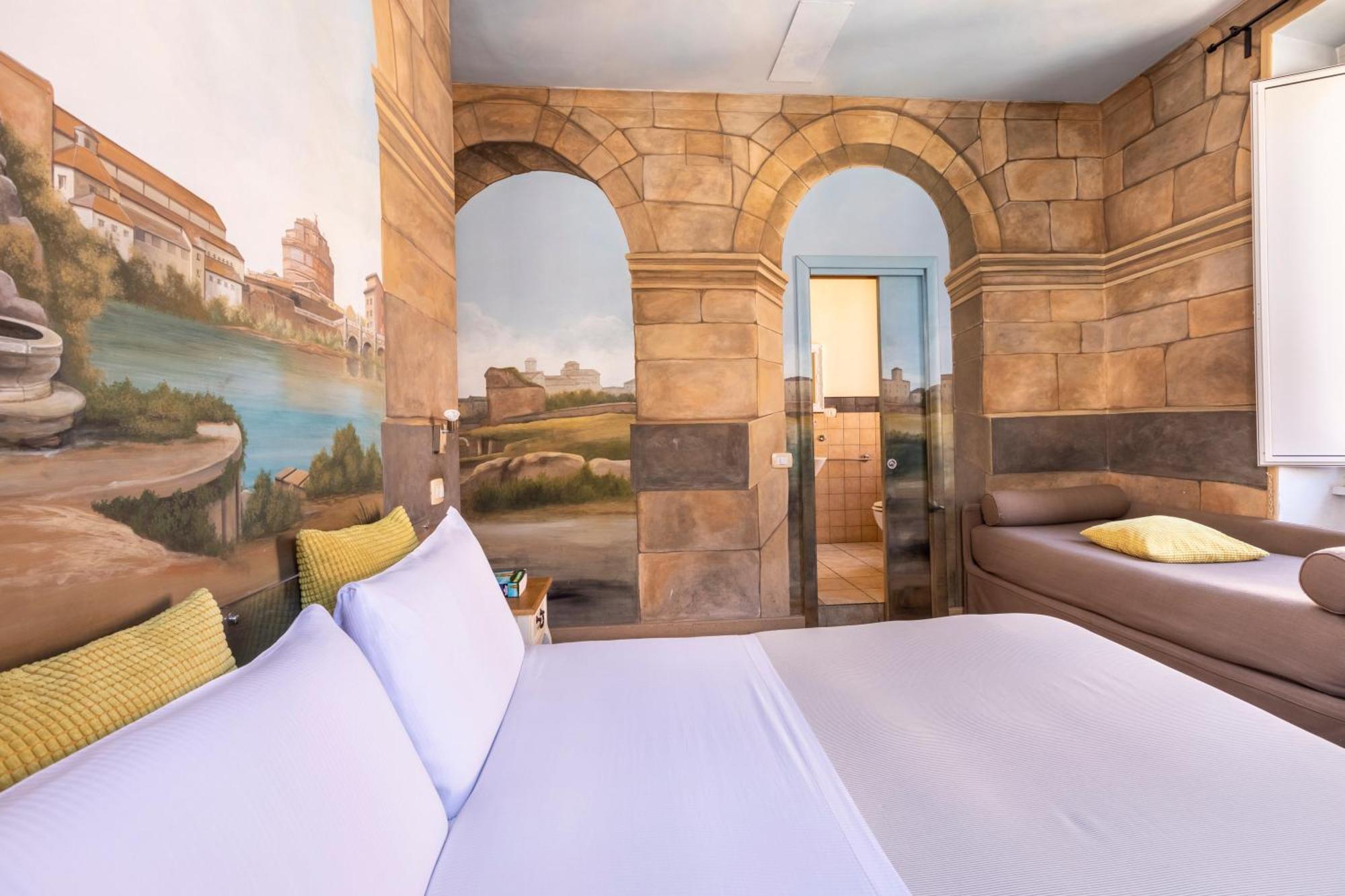 Trastevere 3* Rom
