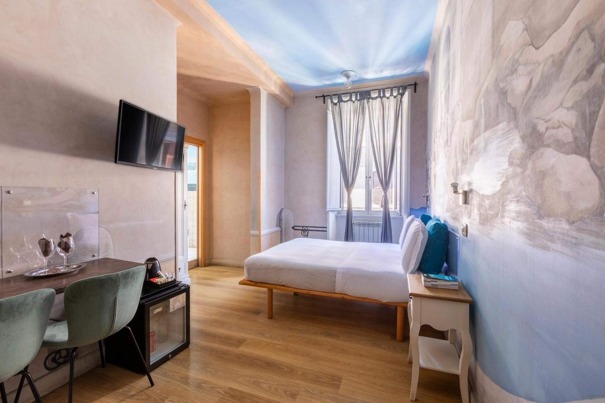 Trastevere Frühstückspension 3*