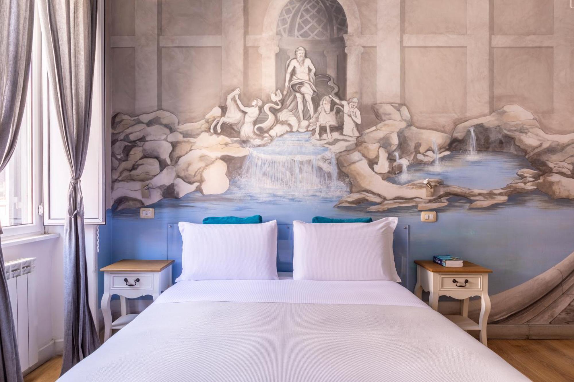 Alojamento de Acomodação e Pequeno-almoço Trastevere 3*