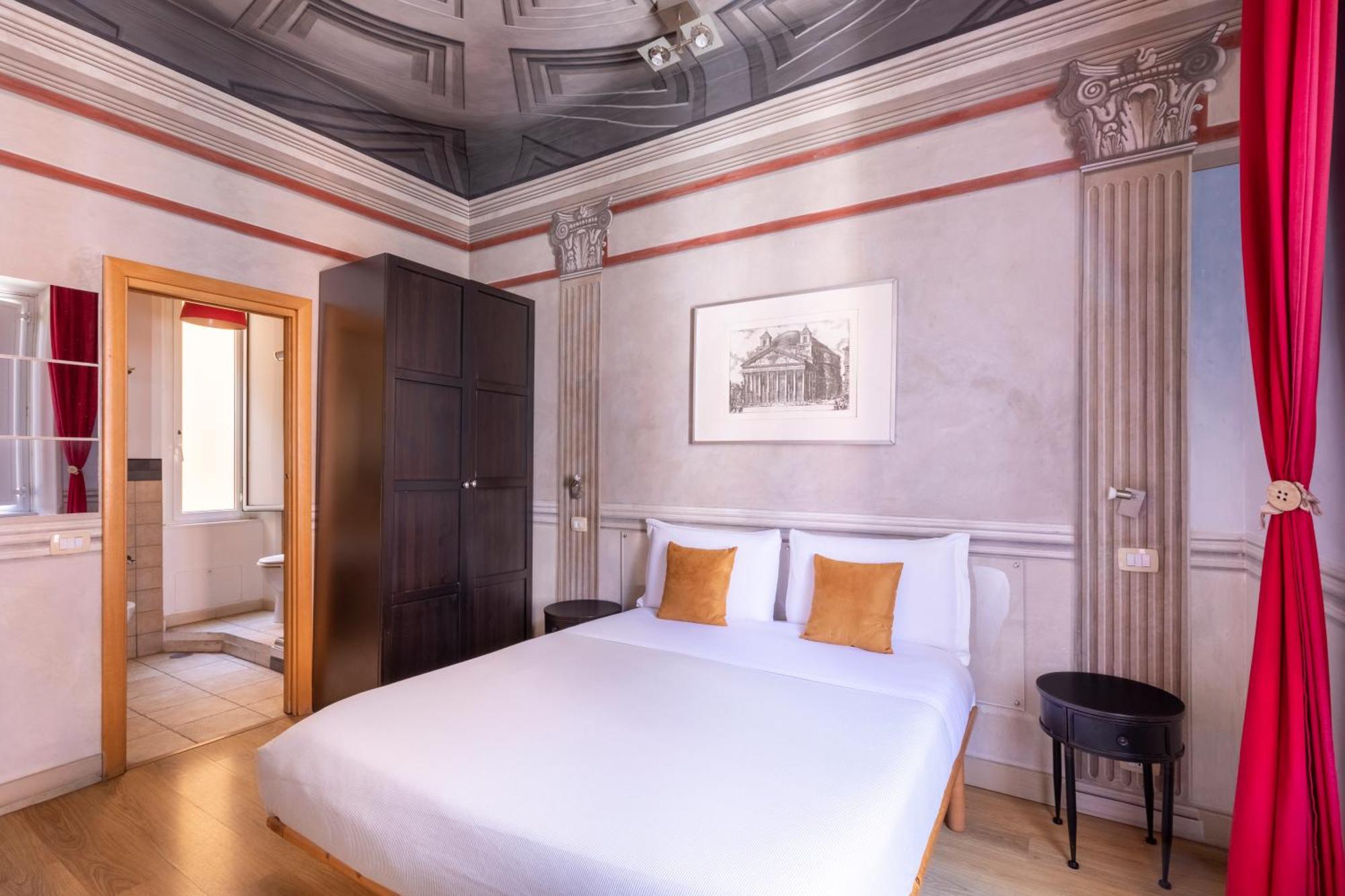 Trastevere Frühstückspension 3*