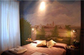 Trastevere Frühstückspension 3*