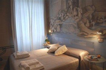 Frühstückspension Trastevere Rom