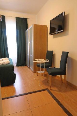 Frühstückspension Trastevere 3*