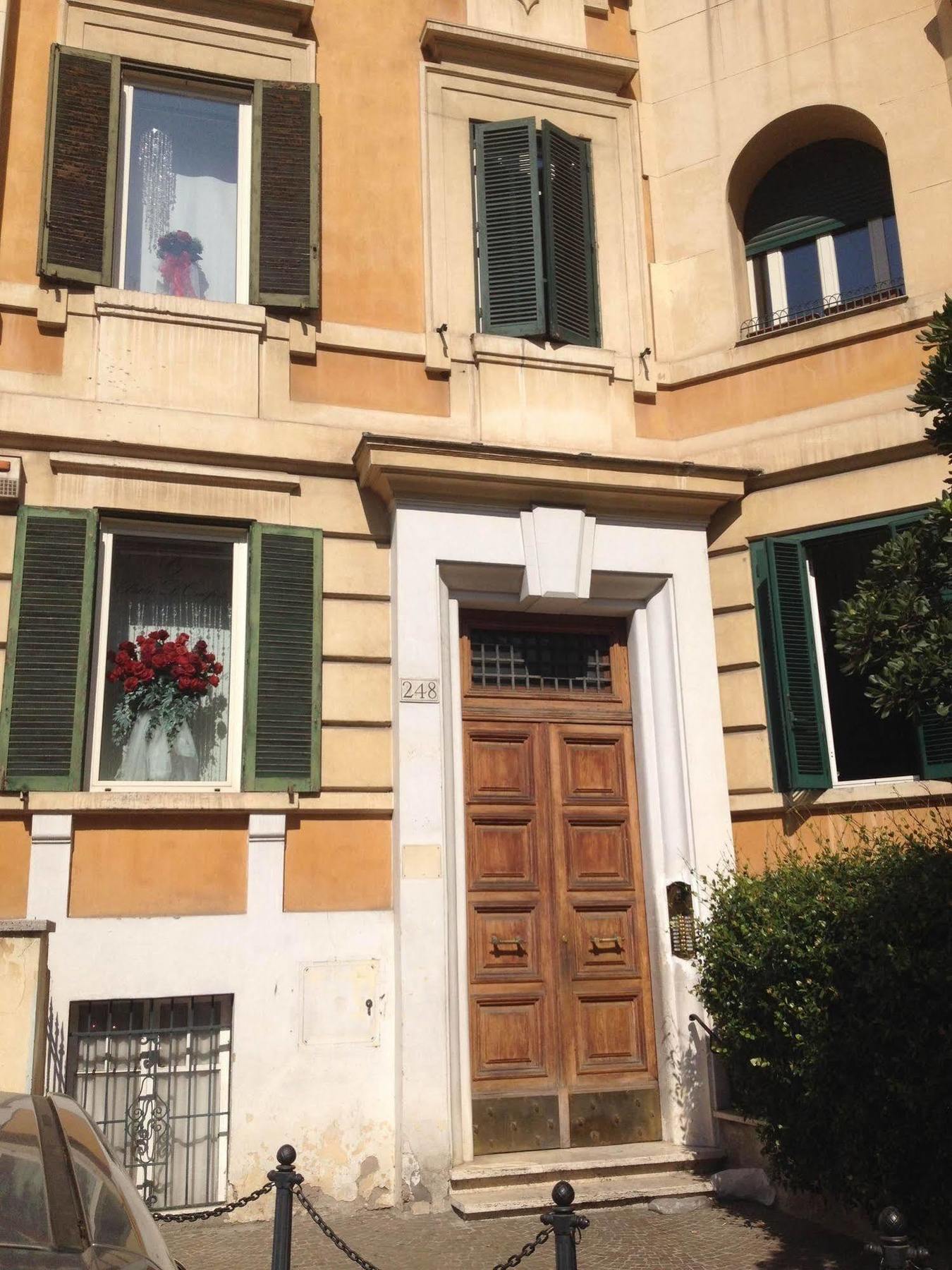 Trastevere Frühstückspension