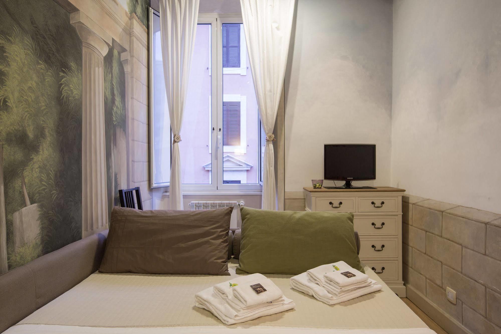 Trastevere Frühstückspension 3*