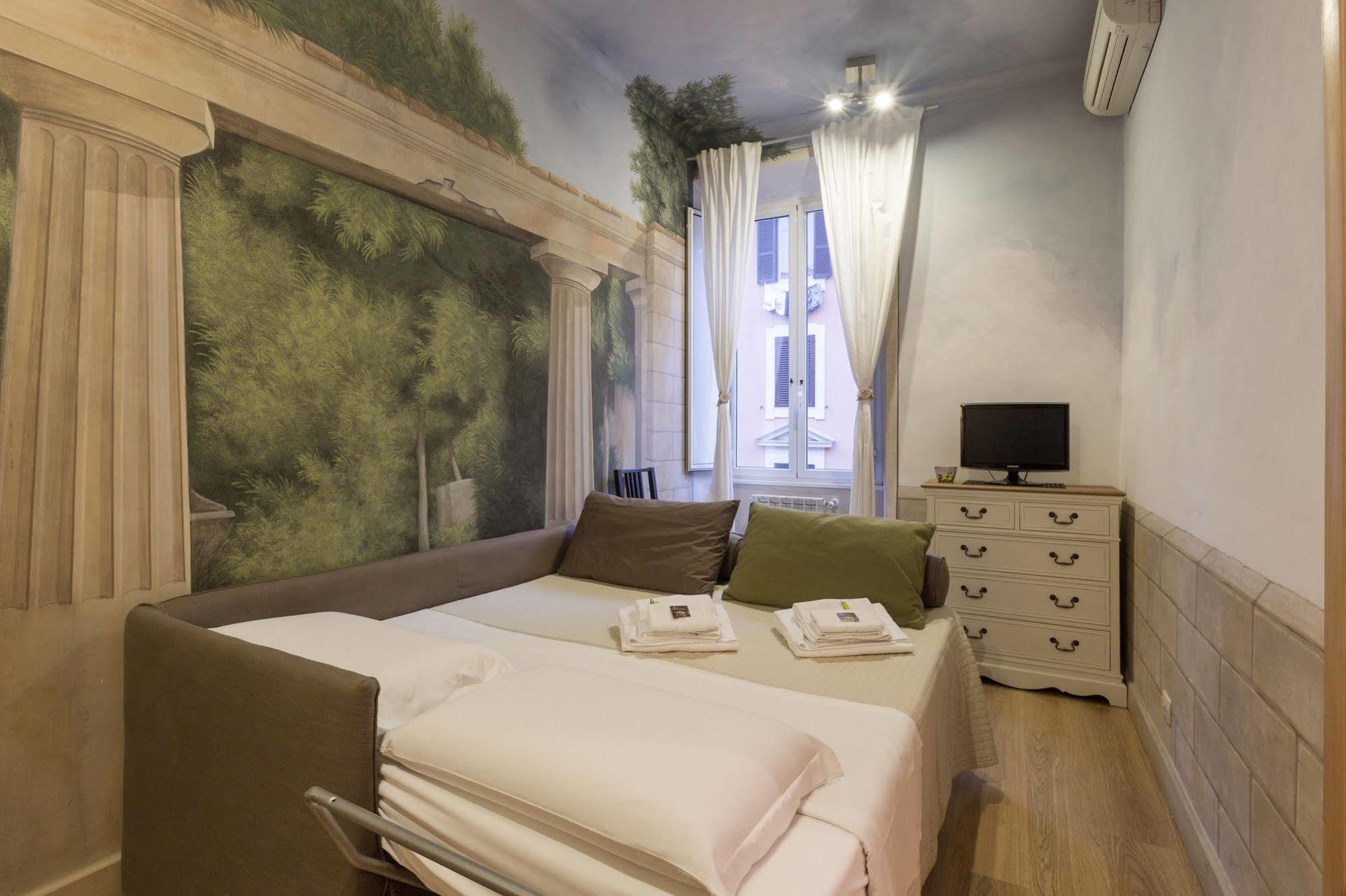 Trastevere Frühstückspension 3*