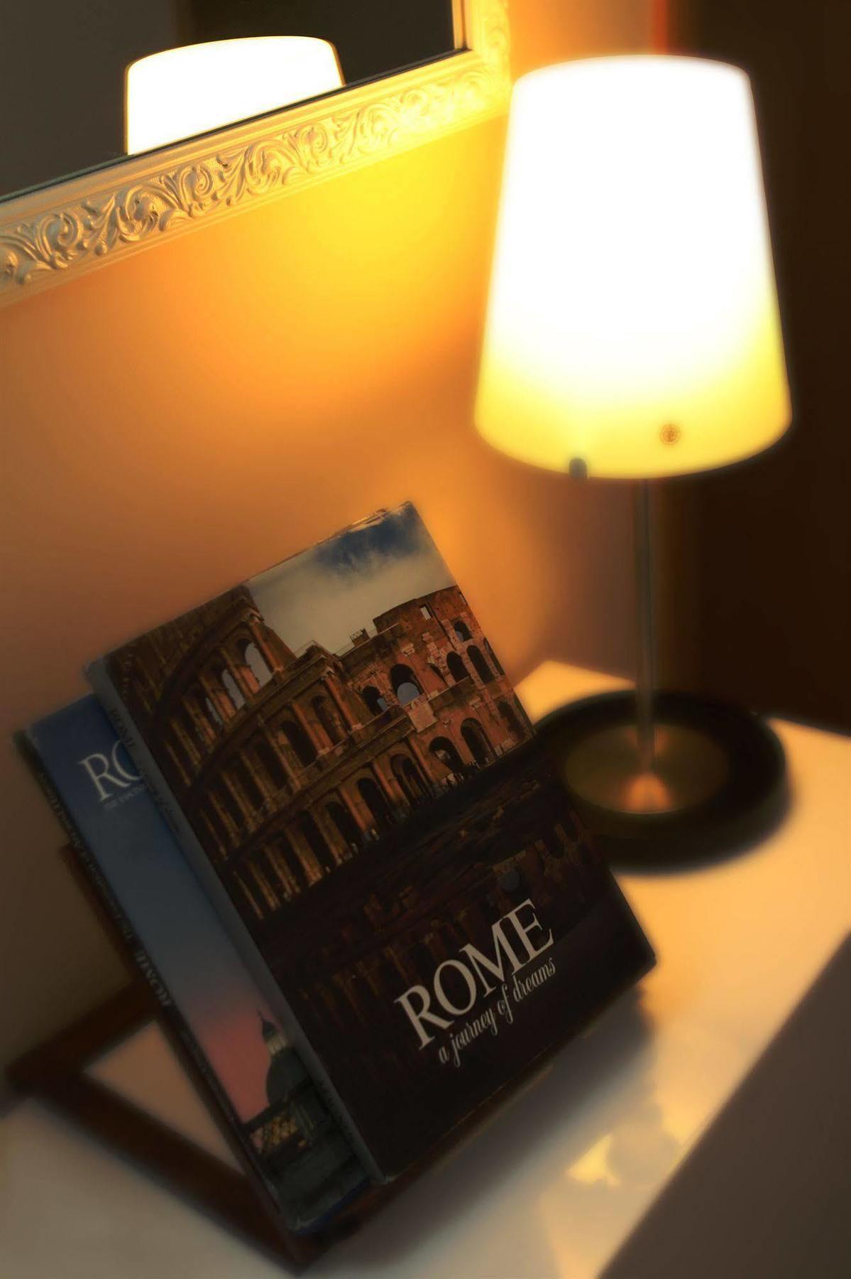 Trastevere Alojamento de Acomodação e Pequeno-almoço Roma
