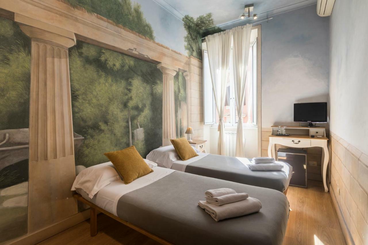 Trastevere Frühstückspension 3*
